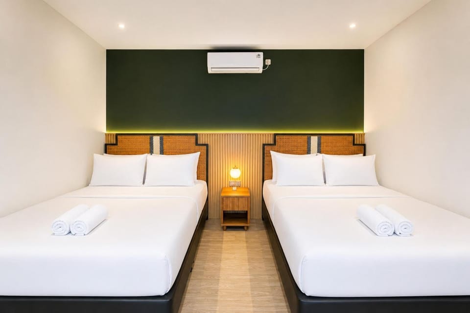 Guru Giri Forest Cabin 2BR 8 Pax with Breakfast Cabin in Special Region of Yogyakarta