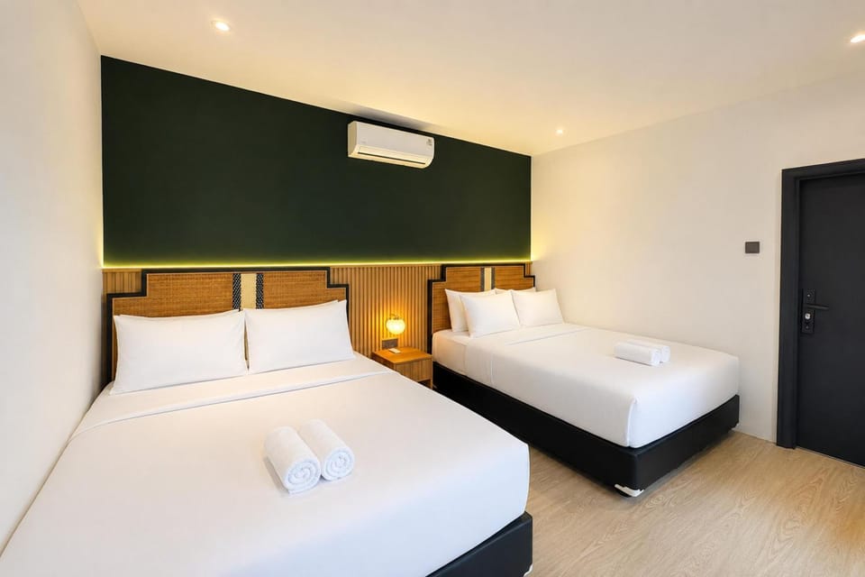 Guru Giri Forest Cabin 2BR 8 Pax with Breakfast Cabin in Special Region of Yogyakarta