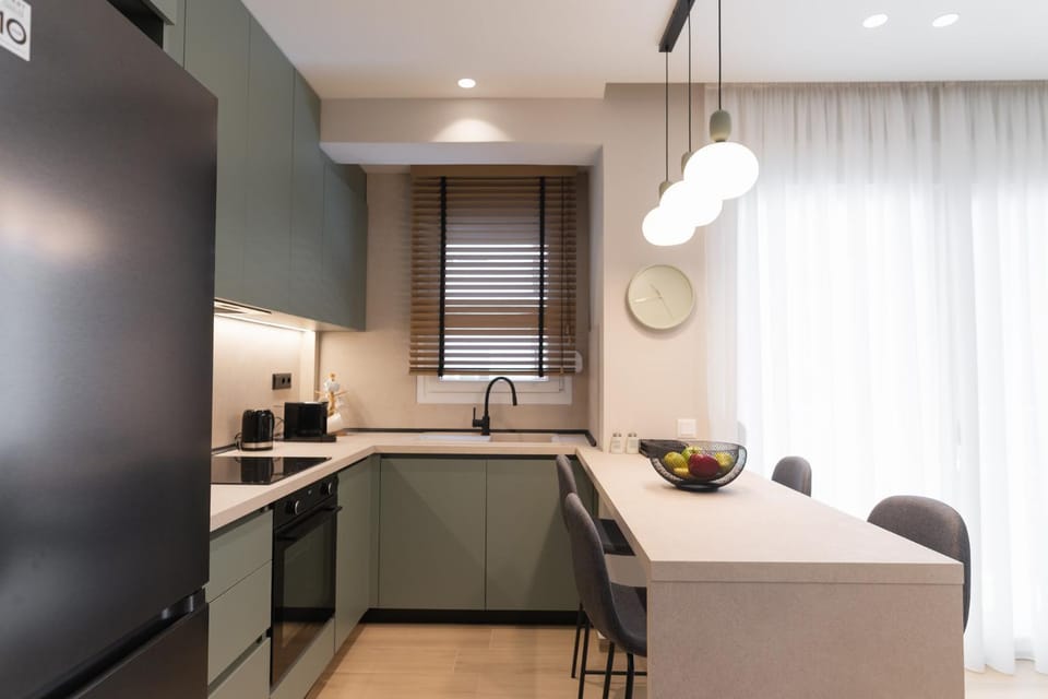 Raise Dragoumi Elegant Suite Apartment in Alexandroupoli