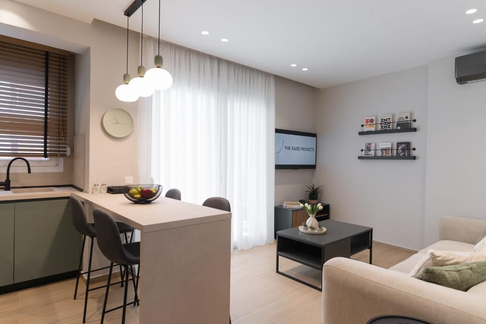 Raise Dragoumi Elegant Suite Apartment in Alexandroupoli