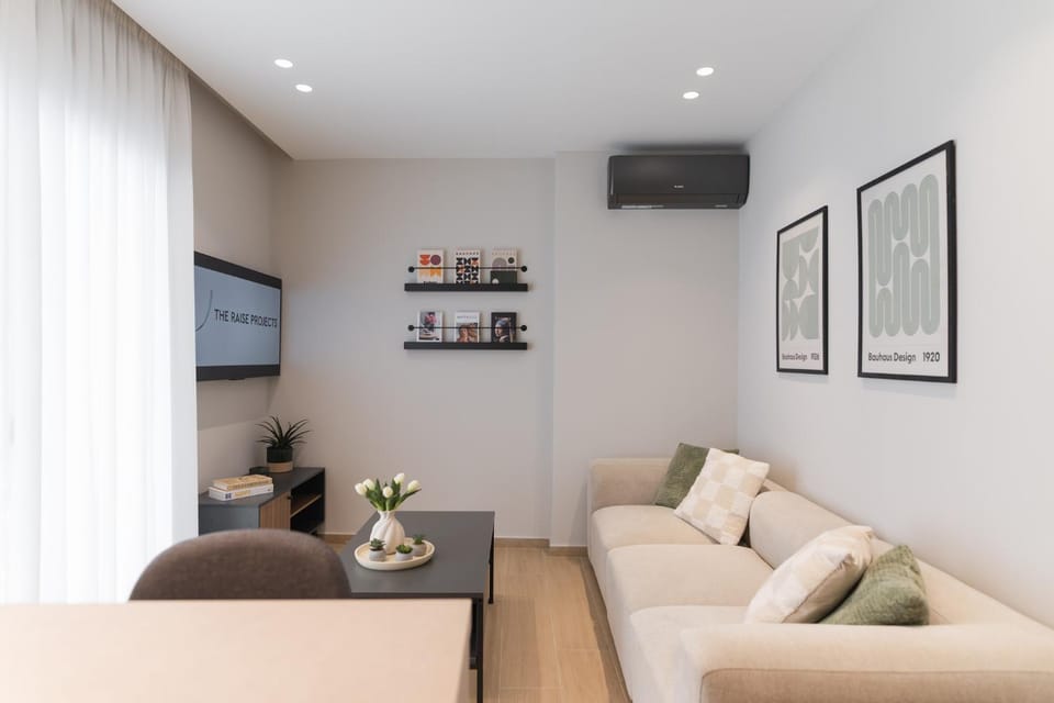 Raise Dragoumi Elegant Suite Apartment in Alexandroupoli