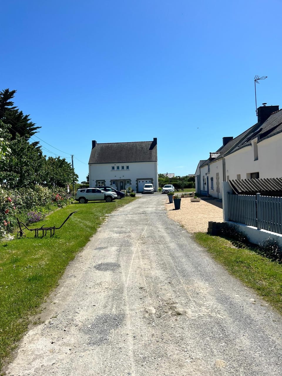 L'écume longère rénovée Damgan proche de la plage House in Damgan