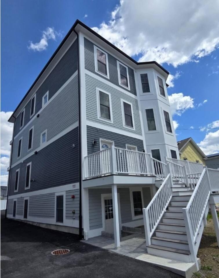 Property building