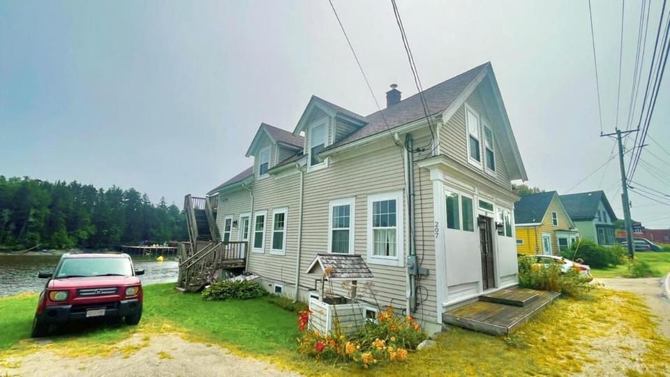 Lobster Cove Friendship House House in Jonesport