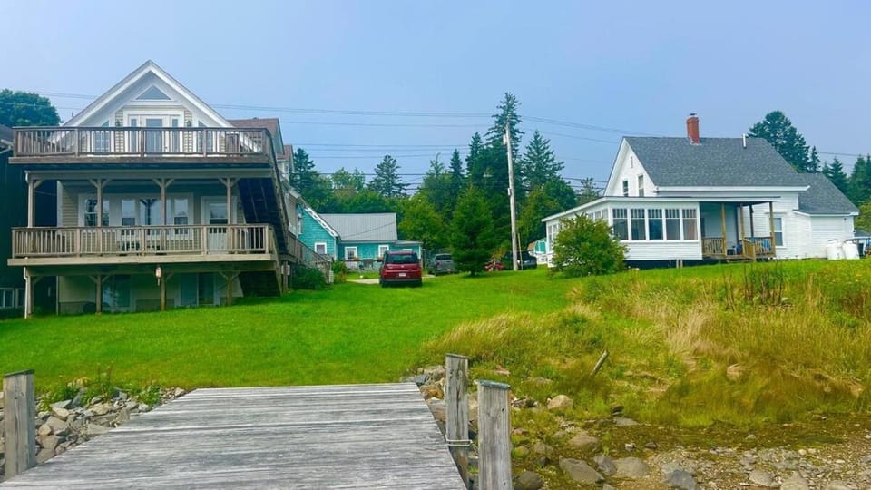 Lobster Cove Friendship House House in Jonesport
