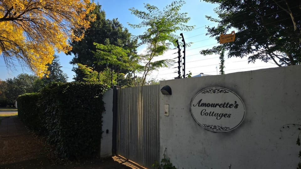 Amourette's Cottages Apartment in Pretoria