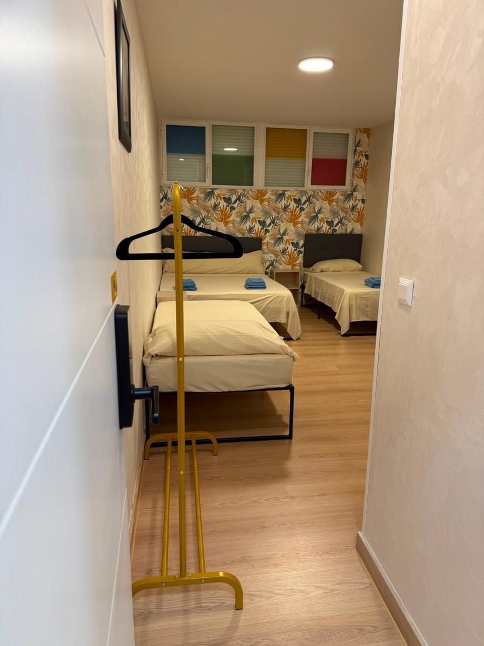 Multi Hostal BM 71 Bed and Breakfast in Madrid