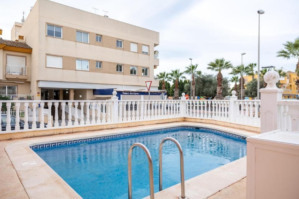 Casa lavida Bella Apartment in Rojales