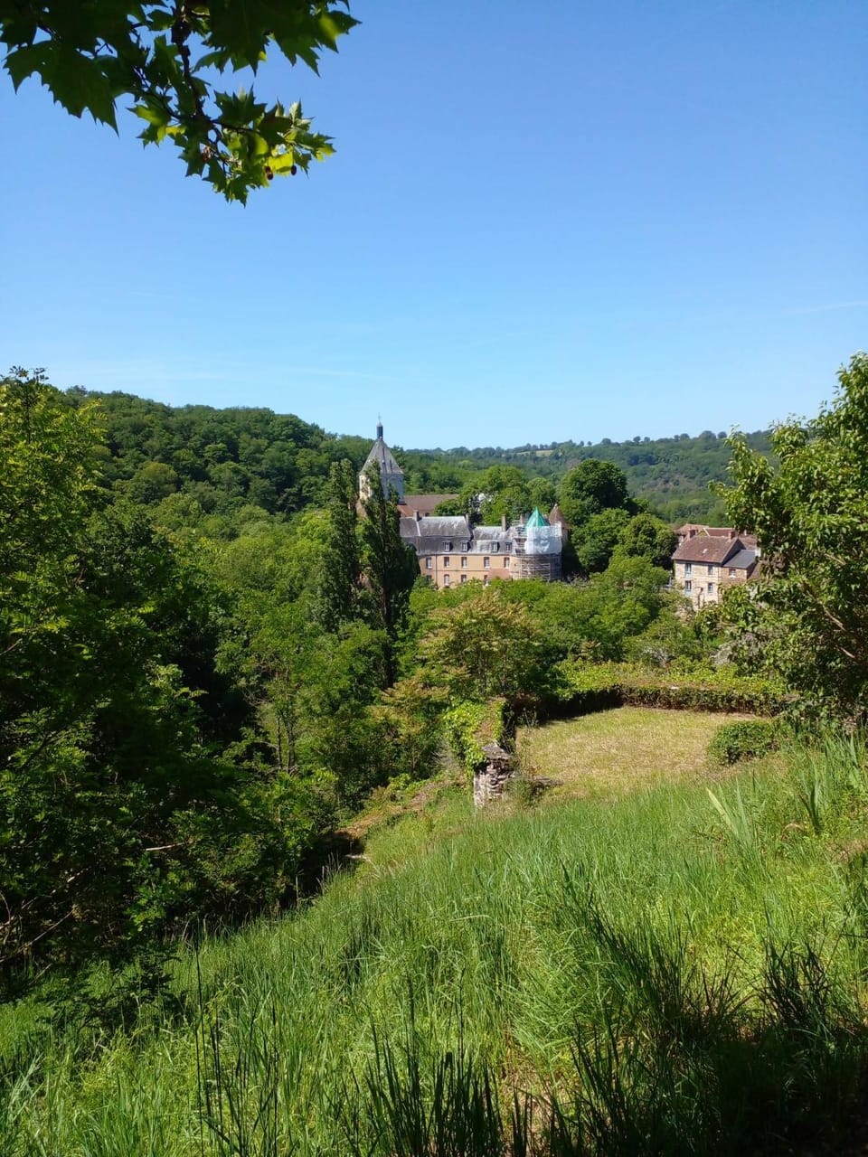 Cottage LAISSER VERDURE House in Centre-Val de Loire