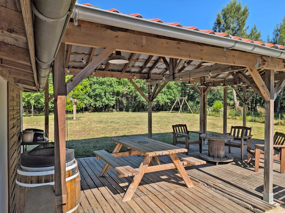 Patio, Balcony/Terrace