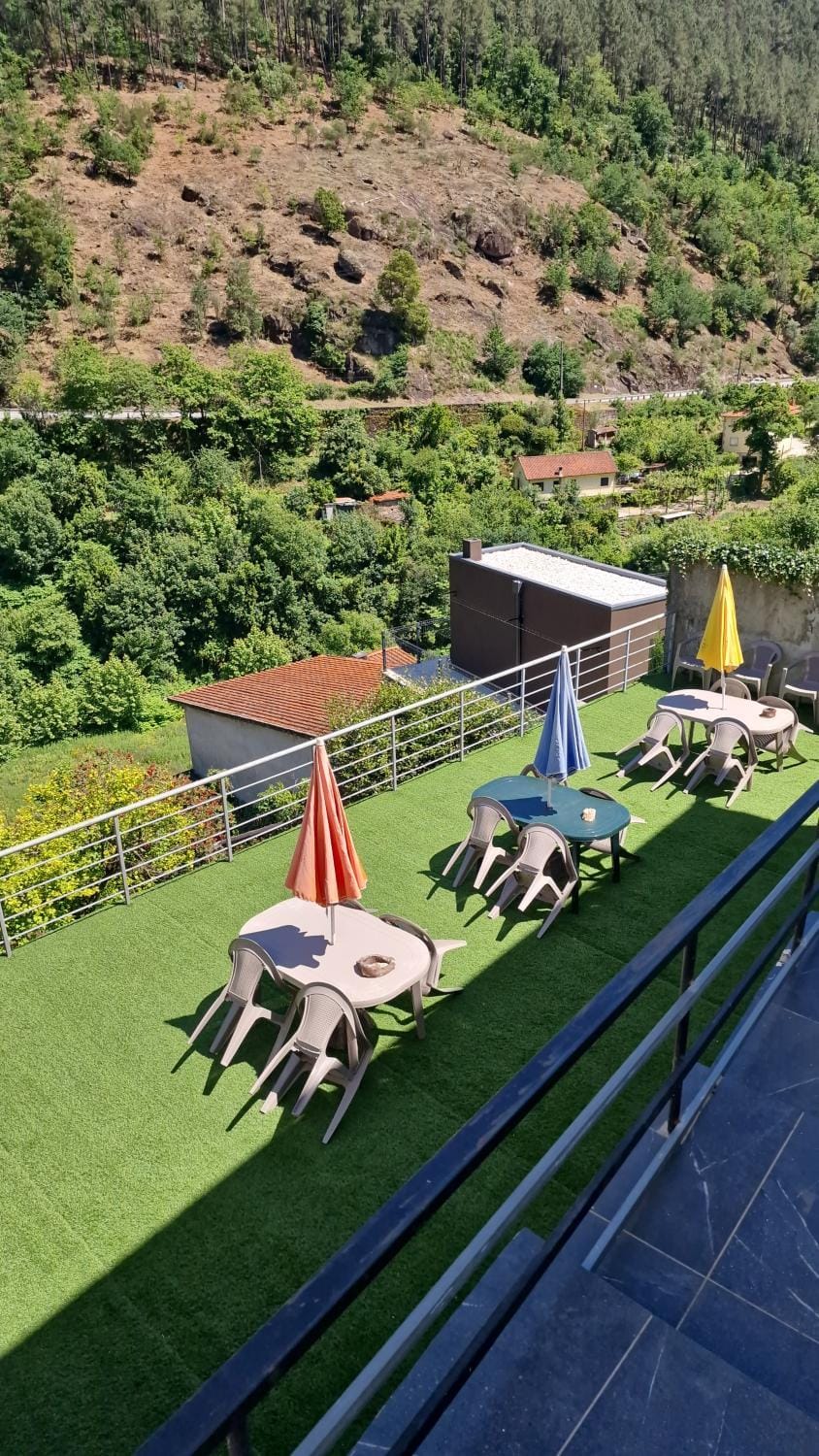 Garden, Balcony/Terrace