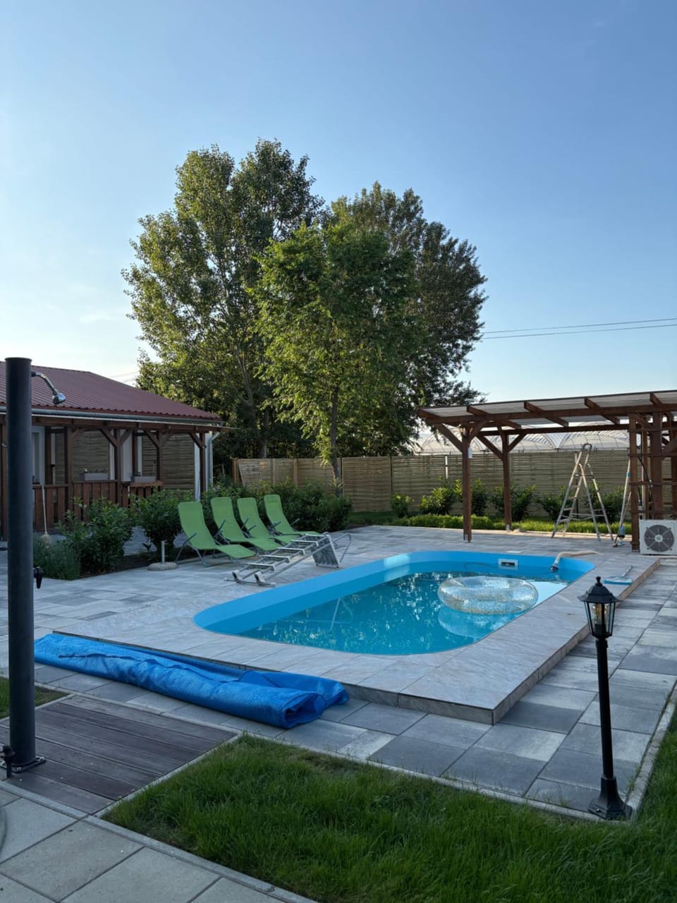 Samu Tanya Apartment in Hungary