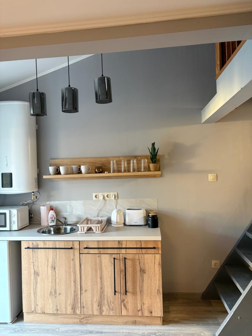 Samu Tanya Apartment in Hungary