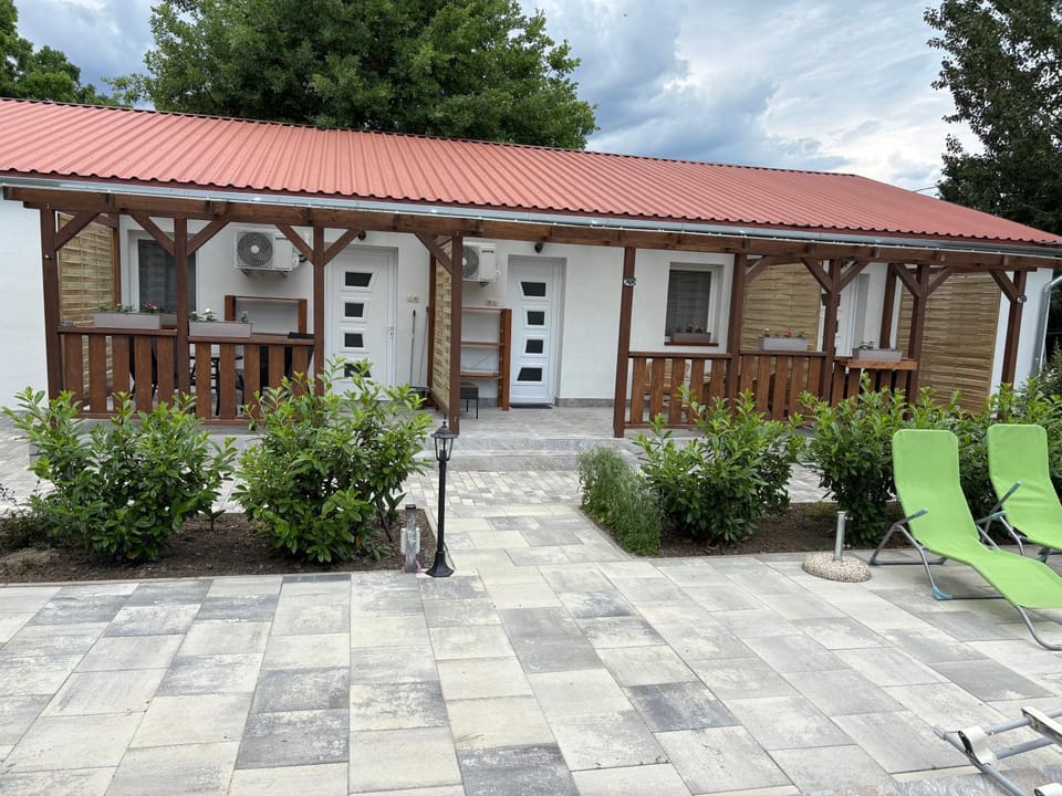 Samu Tanya Apartment in Hungary