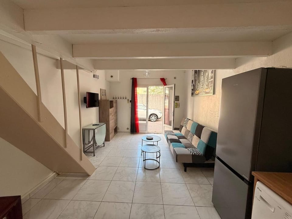 Le Cocon de Palavas Apartment in Palavas-les-Flots