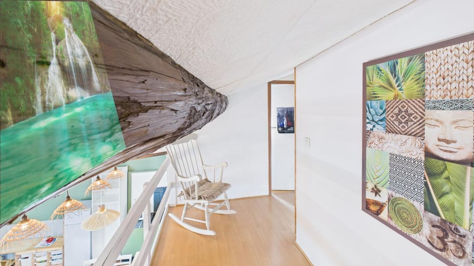 Le Duplex Des Lagunes Apartment in Leucate