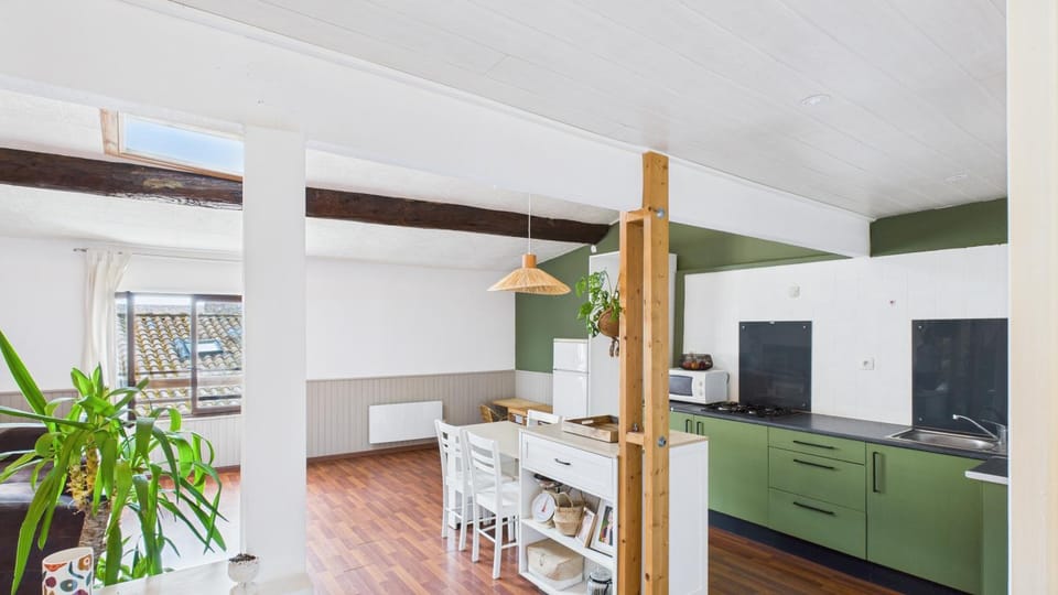 Le Duplex Des Lagunes Apartment in Leucate