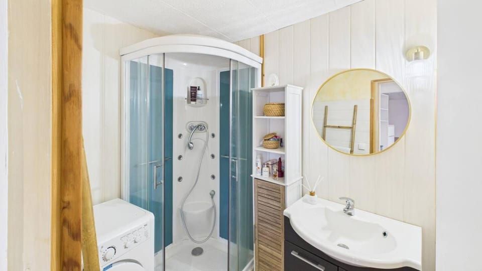 Le Duplex Des Lagunes Apartment in Leucate