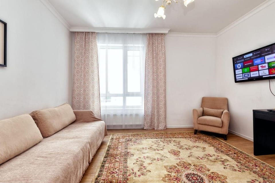 Life park Apartment in Kazakhstan