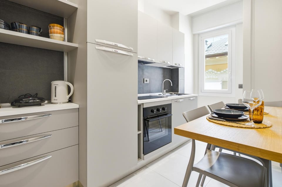 Hostdomus - Il Pesciolino Apartment in Liguria