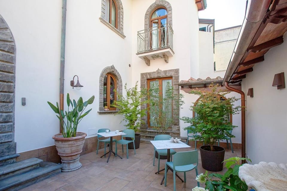 Patio, Garden