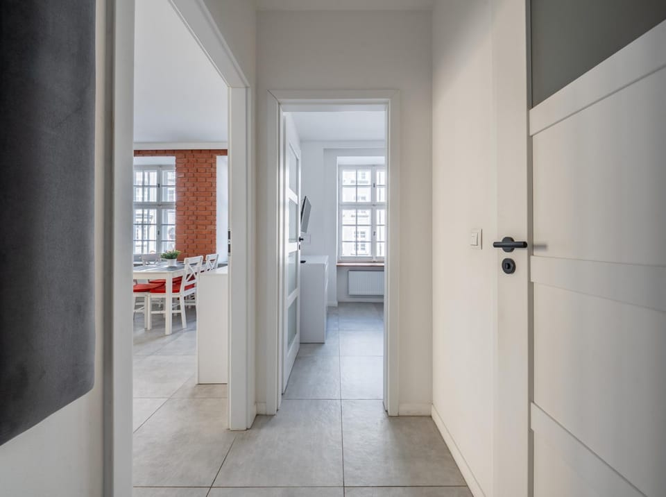 Platinium Old Town Chlebnicka Apartment in Gdansk