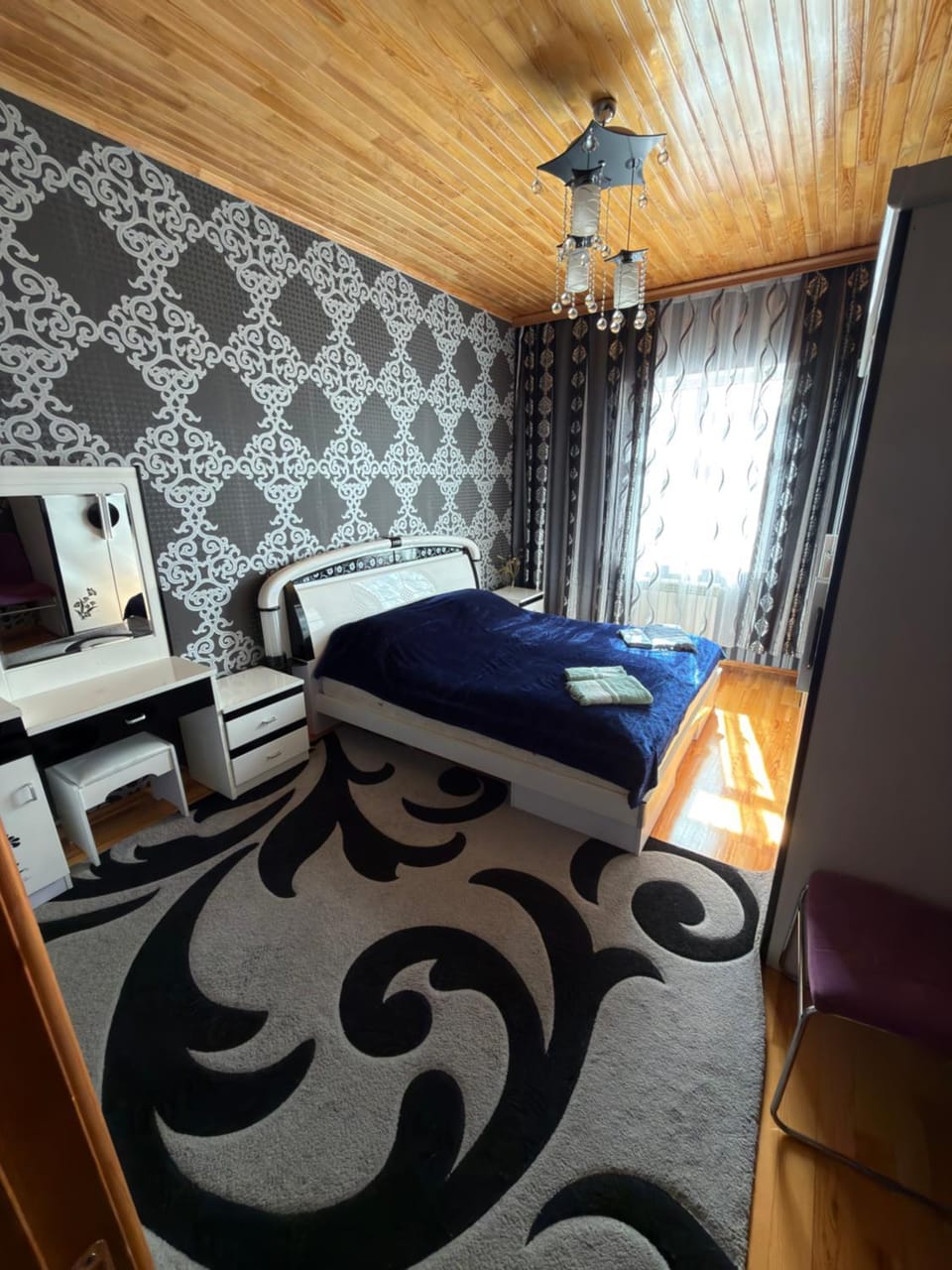 Şəki kirayə ev Villa in Azerbaijan