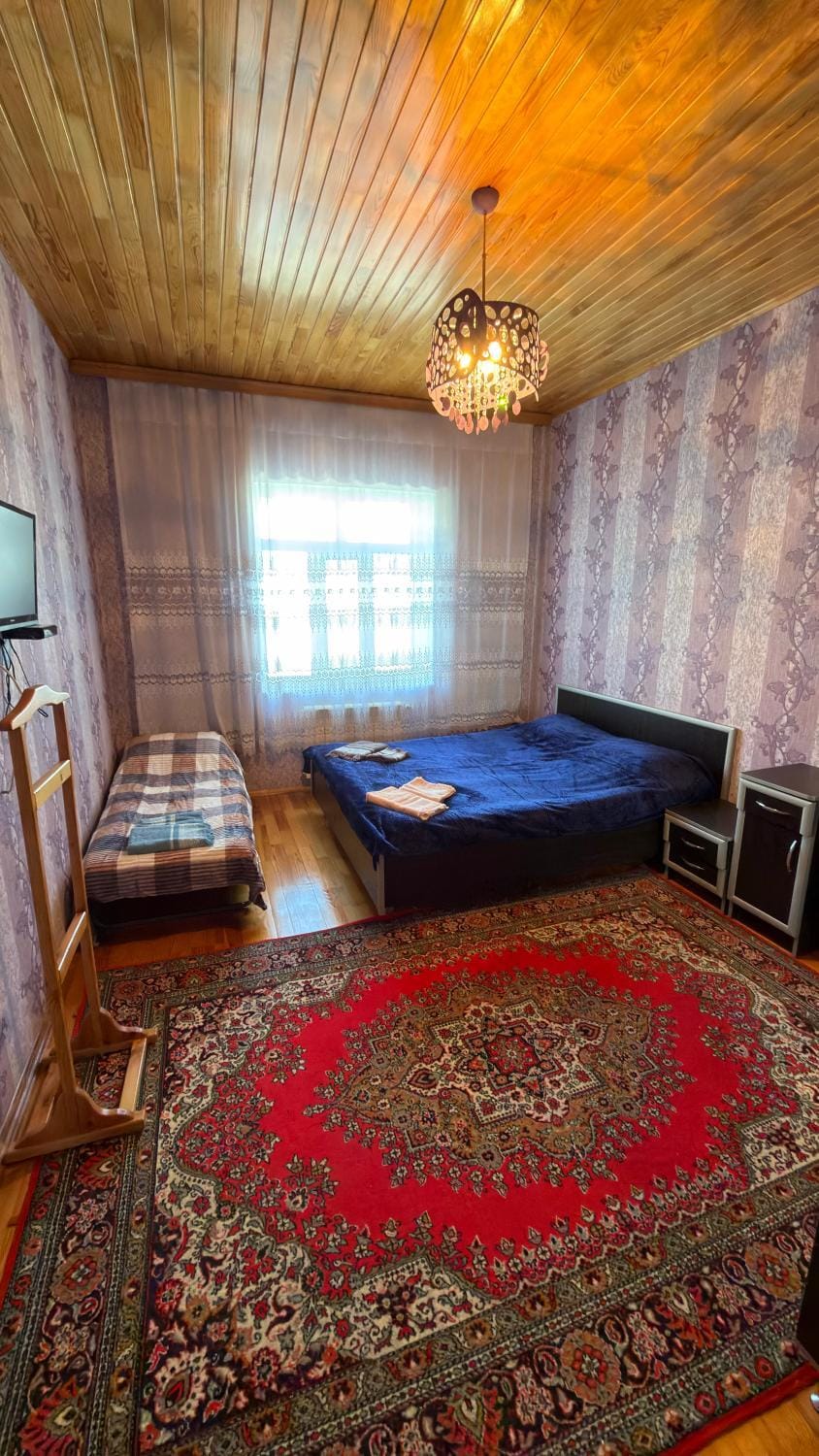 Şəki kirayə ev Villa in Azerbaijan
