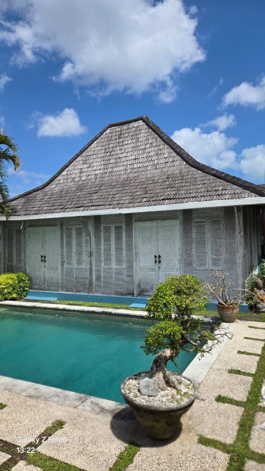 Green Haven Villa in North Kuta