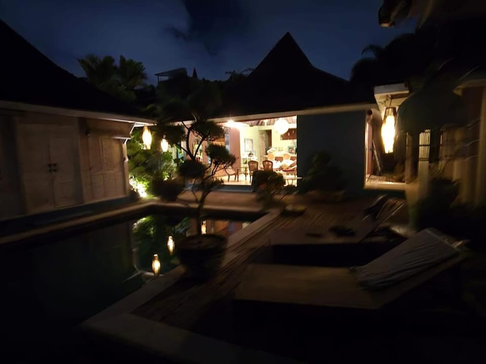 Green Haven Villa in North Kuta