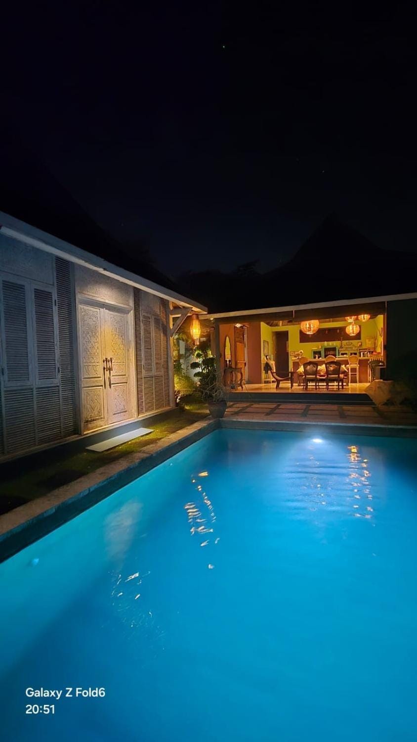 Green Haven Villa in North Kuta