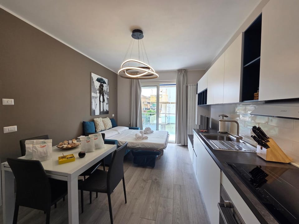 Abbraccio - By Turent Apartment in Borgio Verezzi