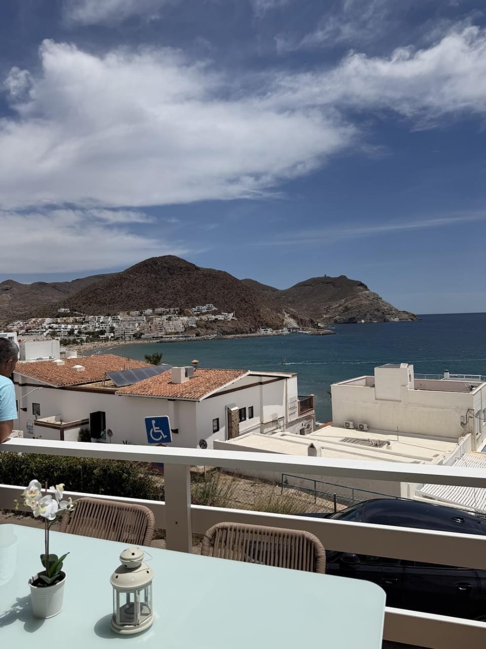 Natural landscape, Balcony/Terrace, Balcony/Terrace, Beach, Sea view