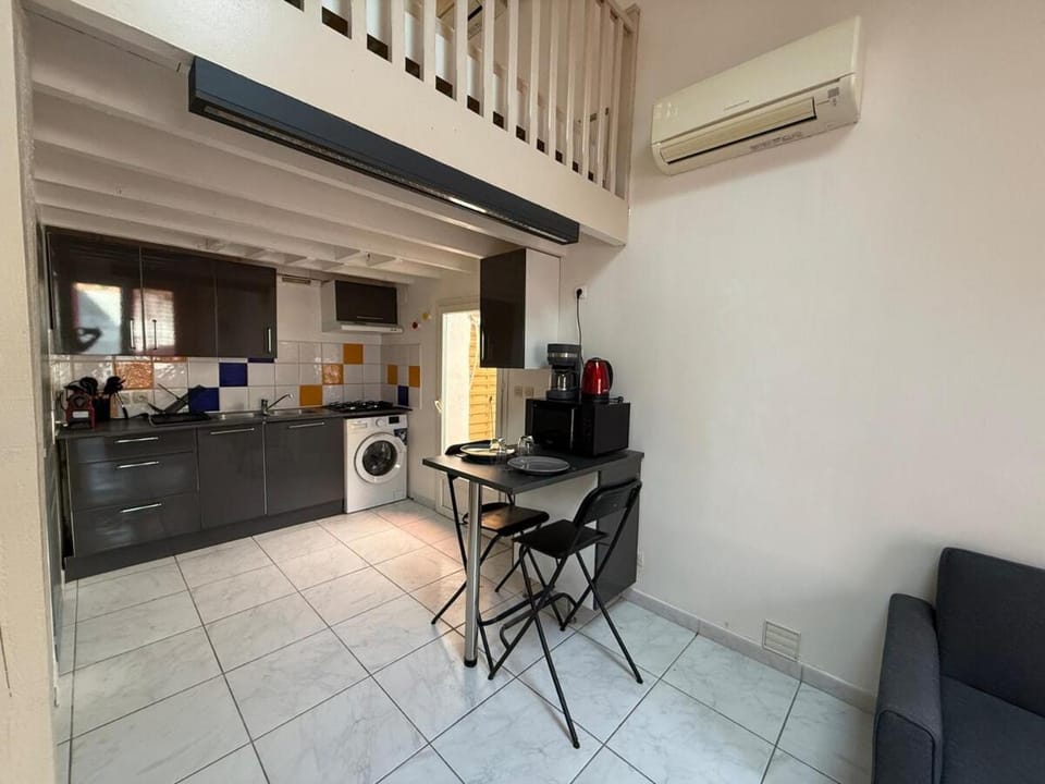 Le Duplex de Palavas Apartment in Palavas-les-Flots