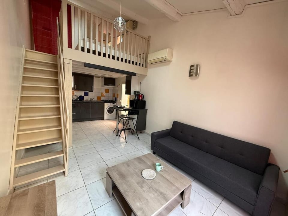 Le Duplex de Palavas Apartment in Palavas-les-Flots