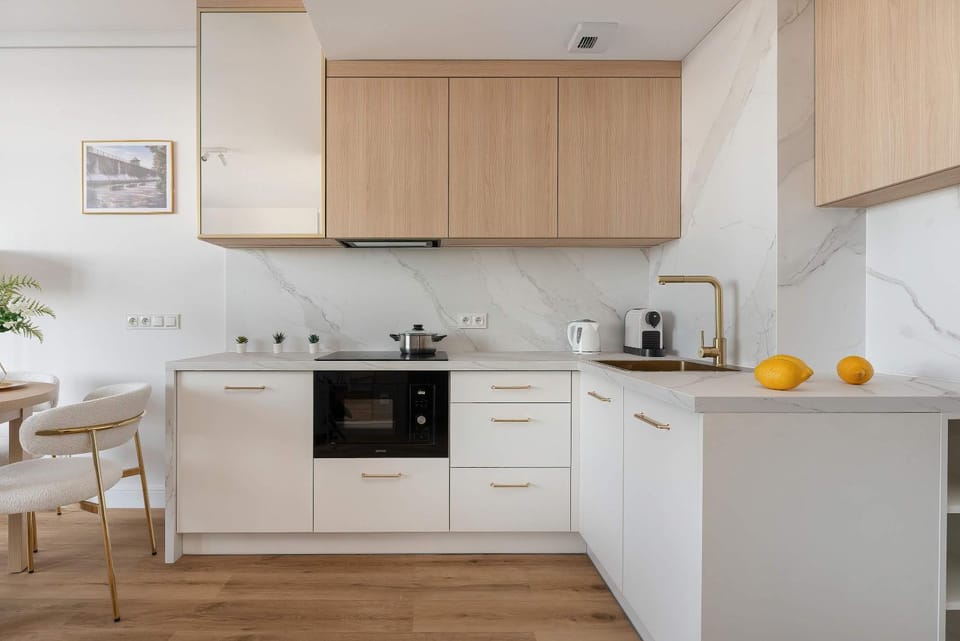 Coffee/tea facilities, Kitchen or kitchenette