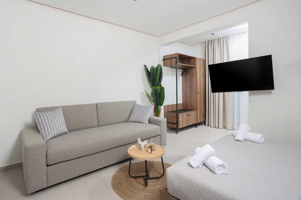 Photo of the whole room, wardrobe