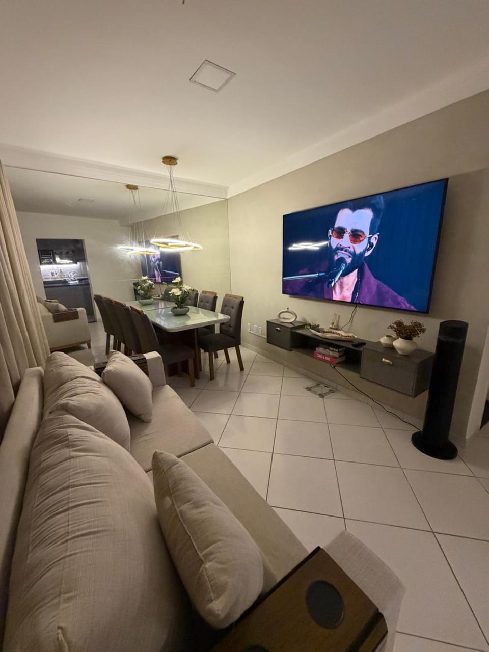 Premium Feira Ap 03 - Ar - Feiraguay - 24H check-in Apartment in Feira de Santana