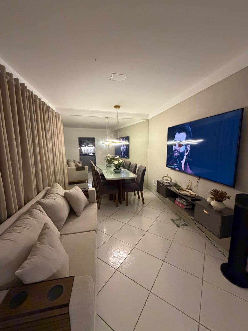 Premium Feira Ap 03 - Ar - Feiraguay - 24H check-in Apartment in Feira de Santana