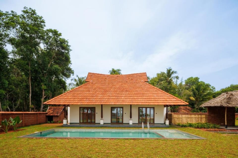 THE HOE - Heaven on Earth Villa in Kerala