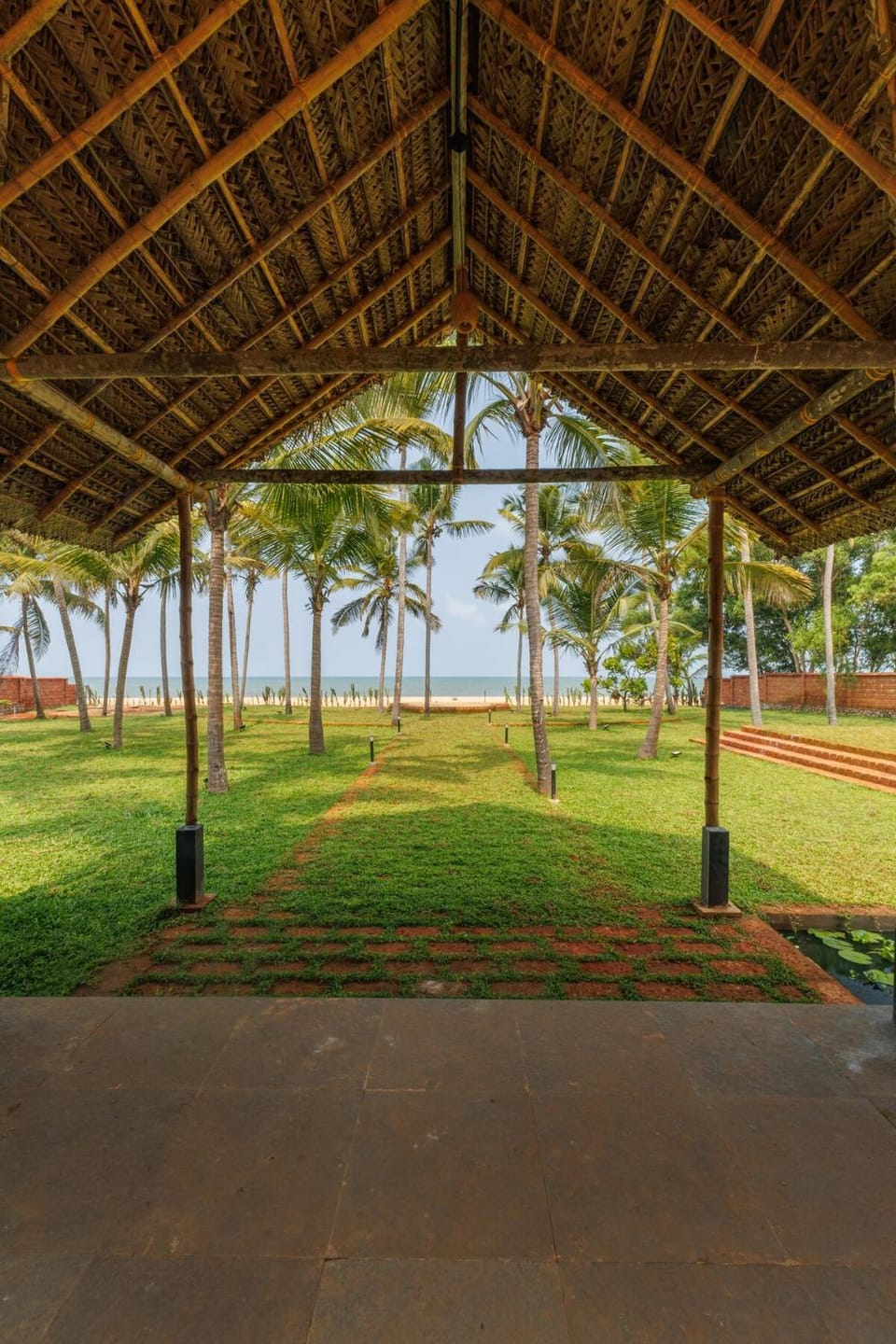 THE HOE - Heaven on Earth Villa in Kerala