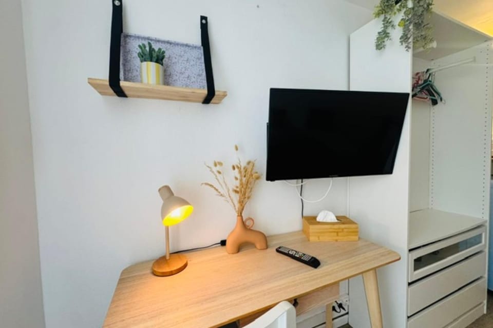 Charming studio for two in the heart of Caen Apartment in Caen