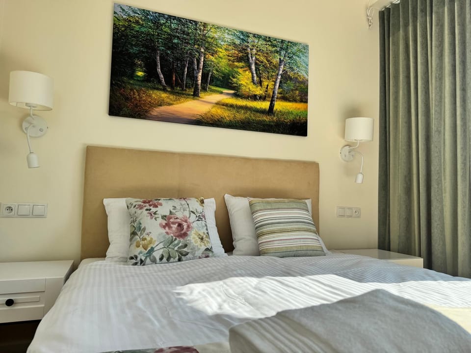 Szum Rzeki - Noclegi nad Brdą - Bory Tucholskie Apartment hotel in Poland