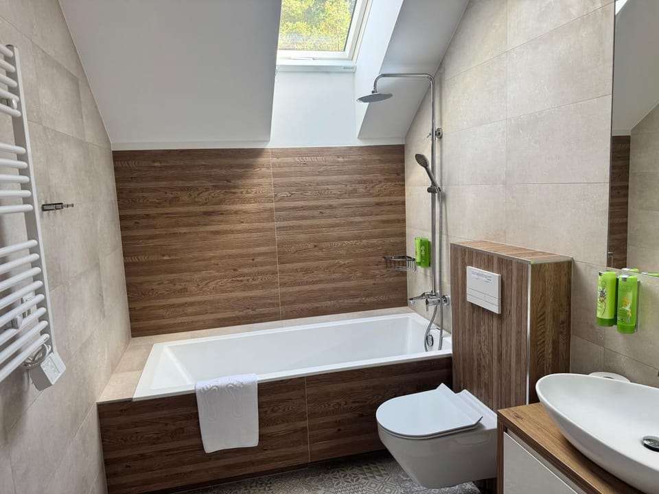 Szum Rzeki - Noclegi nad Brdą - Bory Tucholskie Apartment hotel in Poland
