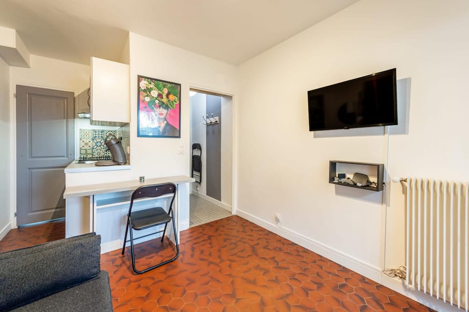 Le Studio Cozy - pour 2 personnes Apartment in Annecy