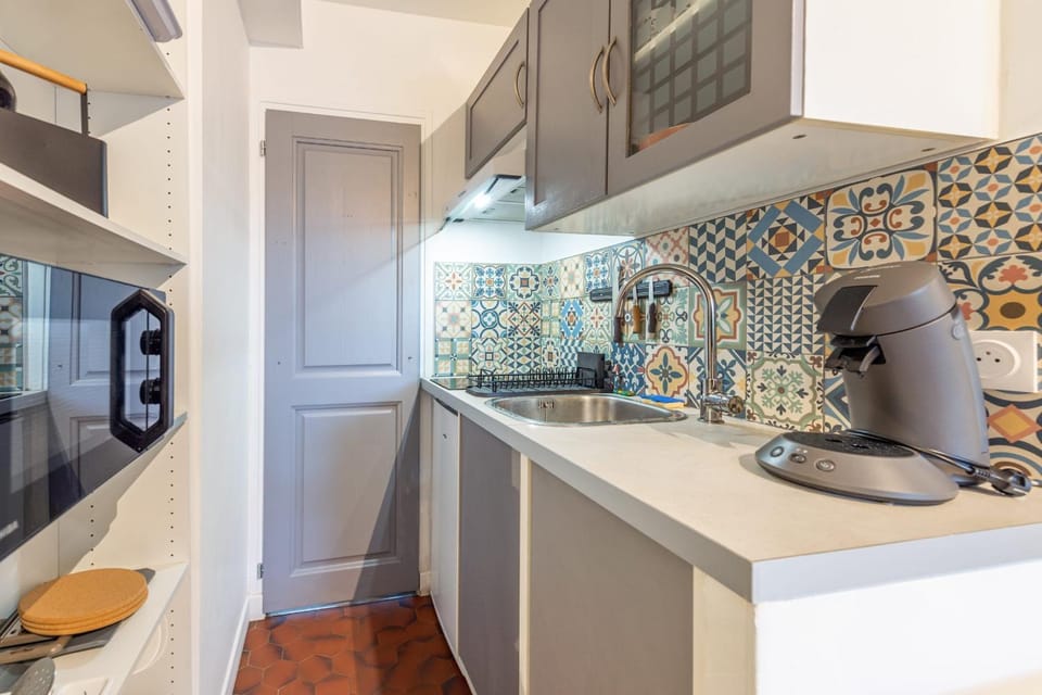 Le Studio Cozy - pour 2 personnes Apartment in Annecy