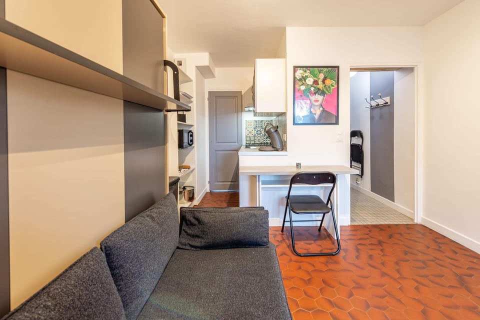 Le Studio Cozy - pour 2 personnes Apartment in Annecy