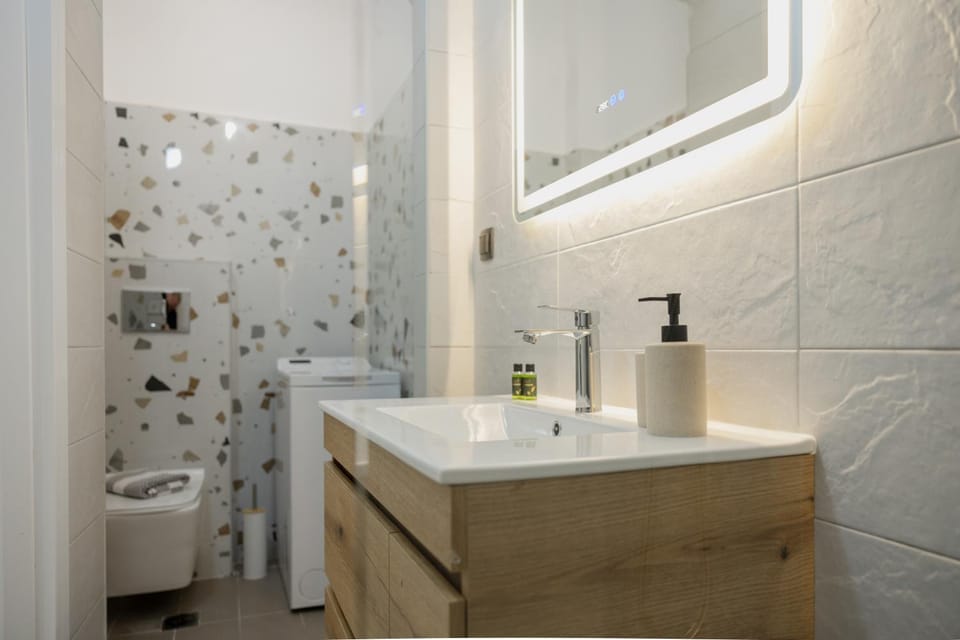 Zeusplace Sakura Home Apartment in Pieria, Greece