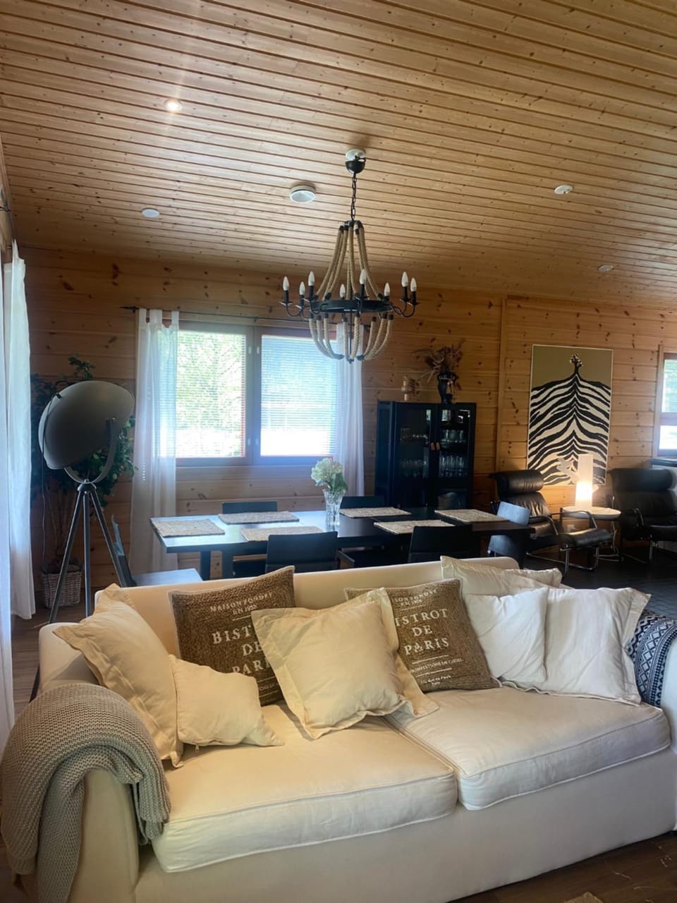 Villa Aamurusko House in Finland