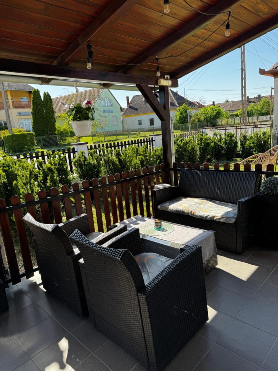 Balcony/Terrace, Seating area